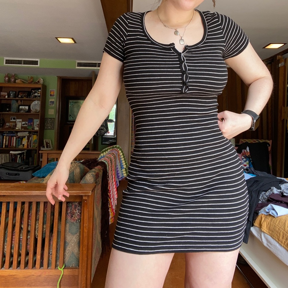 american apparel dress
